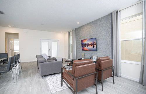 Stylish 5-Bedroom Villa - Perfect Disney Getaway! - Foto 21