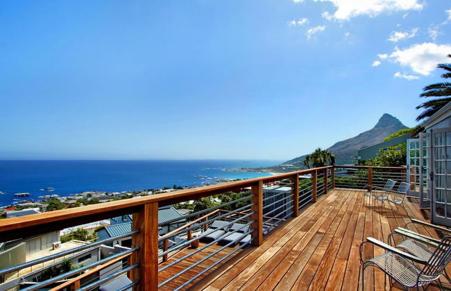 La Baia - Camps Bay in Cape Town - Foto 39