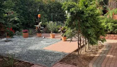 Apartamenty na przedmieściach RADZYMINA z prywatnym parkingiem i ogrodem FAKTURA - Foto 3