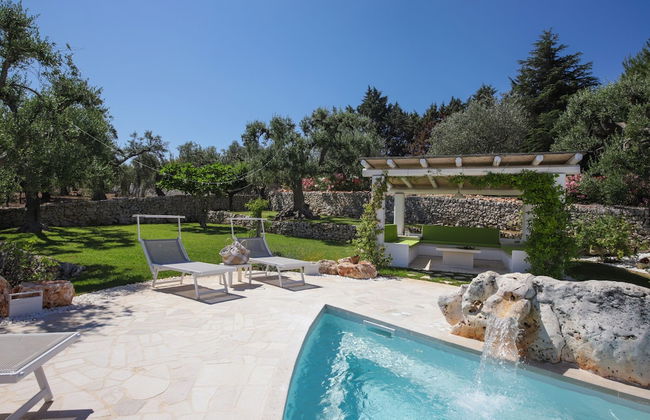 TD Trulli di Bouganville w/ Large Amazing Pool - Foto 53