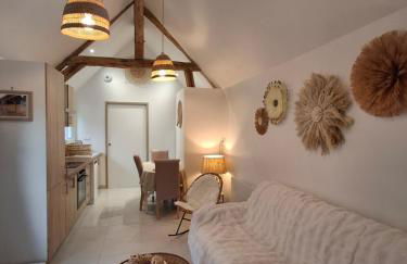 le nid douillé 30 minutes zoo de Beauval - Foto 1