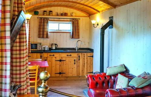 Finest Retreats Shepherds Rest at Morrells Wood - Foto 3