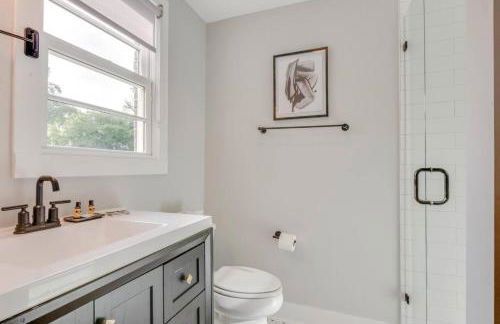 Spacious 3 Bedroom Historic Franklin Quadplex - Foto 28