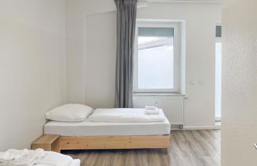 T&K Apartments - Krefeld Zentrum - 1 and 2 room Apartments - Foto 18