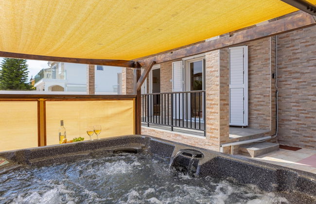 Ayia Thekla Sea Breeze Villa - Foto 31