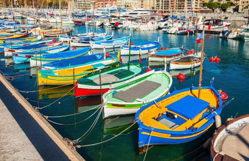 Loft Magnan - PARKING - idéal couples -BEACH -TRAM & Supermarkets - New & Confort-AC - Foto 33