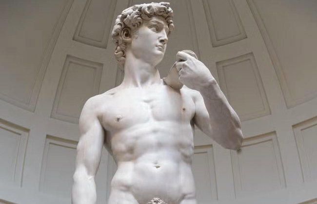 Visita guiada pela Galeria da Academia - Foto 3