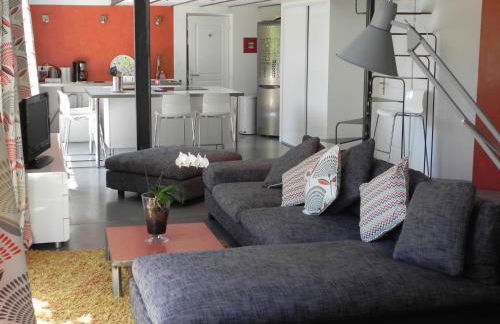 La Bastide des Vasses l'Atelier - Foto 14