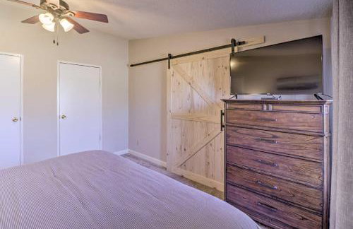 White River Fishing Escape with Deck and Patio! - Foto 16