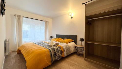 Le Morétain - 400m gare - Jardin - centre ville - Foto 4