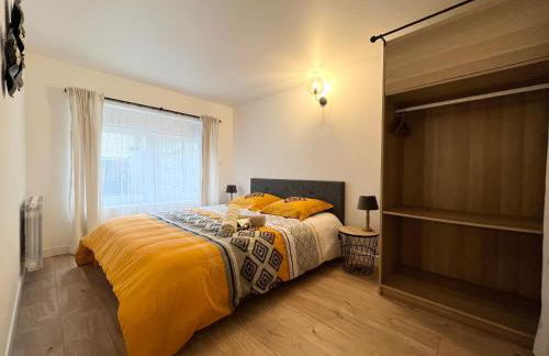 Le Morétain - 400m gare - Jardin - centre ville - Foto 4