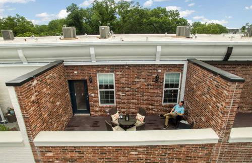 The Brownstone-1 Block to Downtown Bentonville - Foto 37