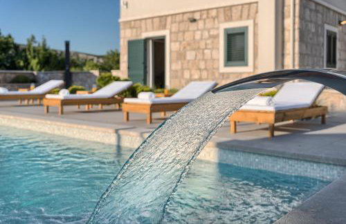 Villa Lovorika - Padel, Cageball, Basketball & Heated Pool - Foto 48