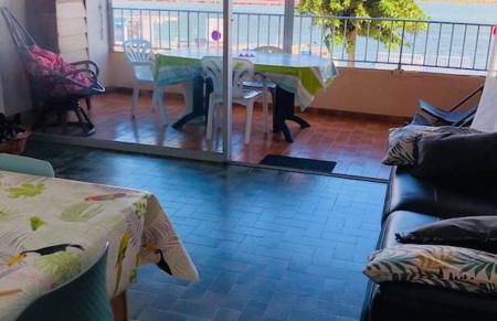 Appart T2 vue imprenable sur le canal et la mer - Foto 16