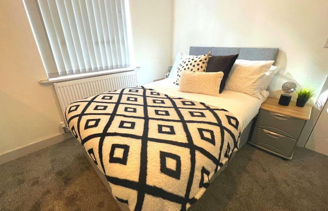 Darlington Suites by SA Stays - Foto 10