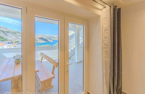 Toncica Sunny terrace with seaview and shaded BBQ area - Foto 30