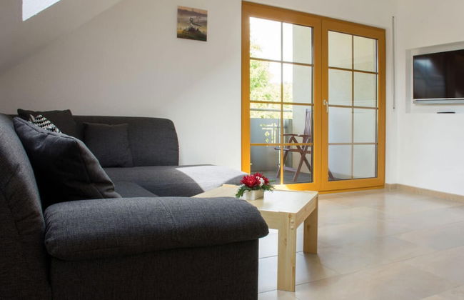 Holiday Apartment Thoma - Foto 9