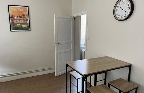 Appartement centre ville Charolles - Foto 10