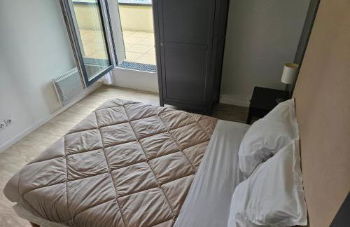 Terres de France - Appart Hôtel Rouen Flaubert - Photo 53