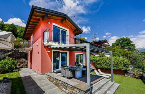 Verde Ferienhaus mit Panorama-Seeblick - Foto 2