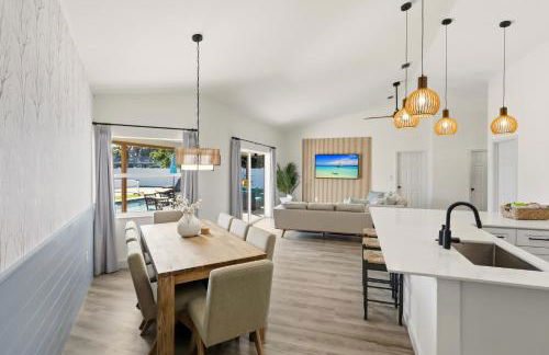 Pickleball, Htd Pool, Mini-Golf | 10 min to beach - Foto 22