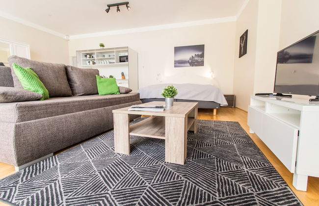 Apartment Kaiserstraße - Foto 9