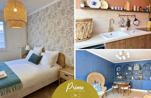 Appartement lumineux avec parking, centre Clermont-Ferrand - Foto 1