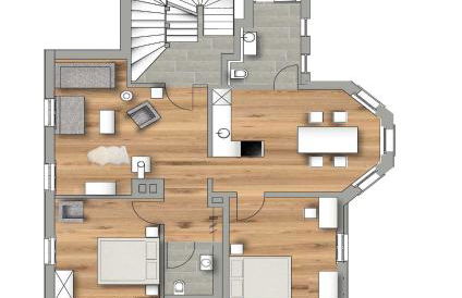 Ahornallee Ferienappartements - Foto 65