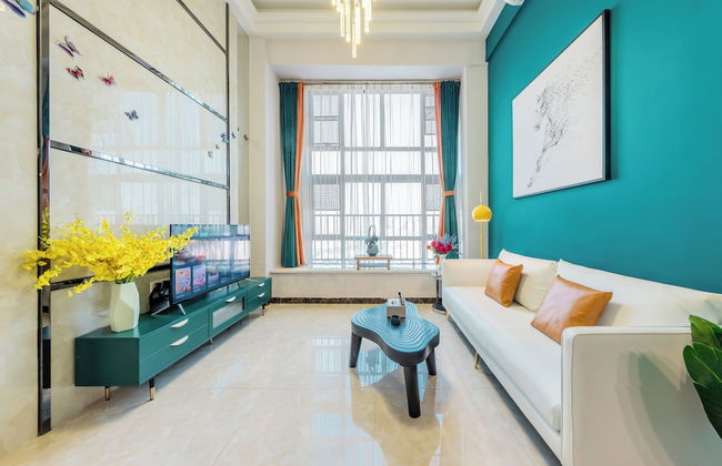 Lavendar Apartment - Shangcheng Branch - Foto 1