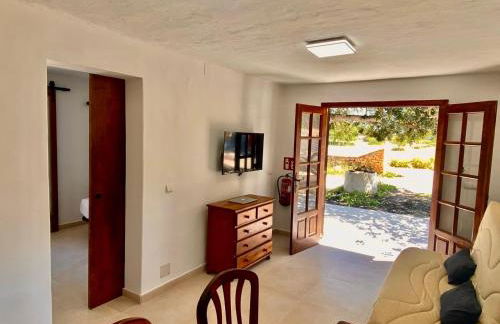 Casetta Sole & Luna, immersa nel verde a pochi passi dal mare - Foto 15