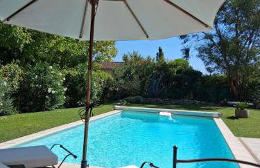 AAD maison de vacances avec piscine - Photo 1