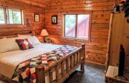 Charming Canyon Cabin - Foto 13