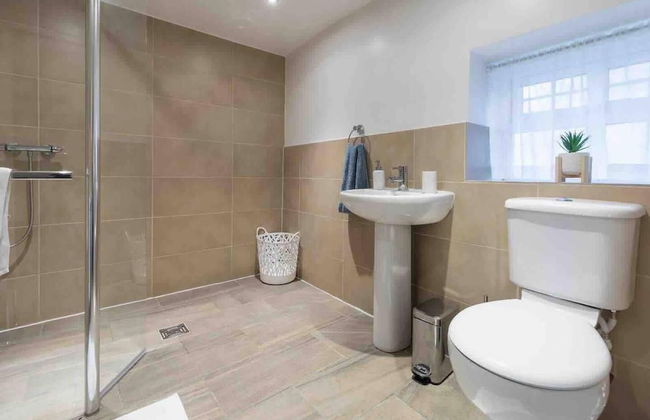 The Stables at Brambles Farm - Foto 17