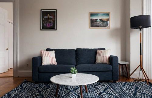 Spacious Fenway 1BR - Foto 7