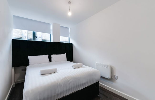 iStay Liverpool Bold Street - Foto 13