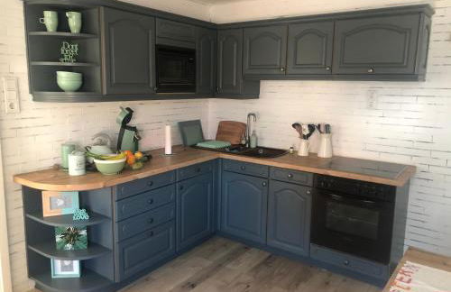 Kinofeeling im Reihenhaus mit schönem Garten - Foto 4