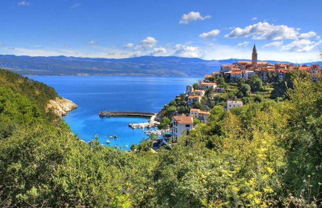 Apartment in Omisalj With Rooftop Terrace - Foto 19