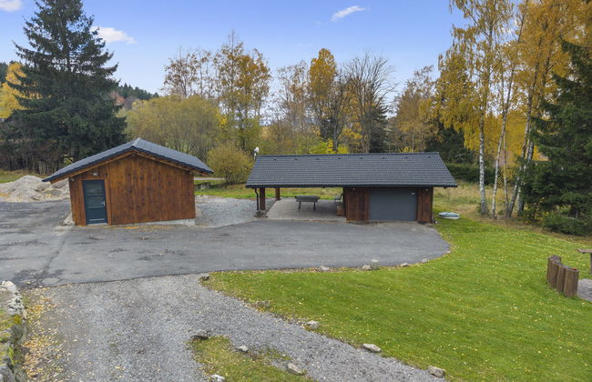 6 bedroom House in Benešov nad Černou with garden and terrace - Photo 68