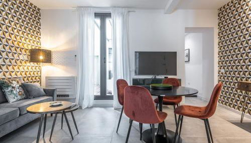 Repubblica appartamento design con 2 camere letto - Foto 1