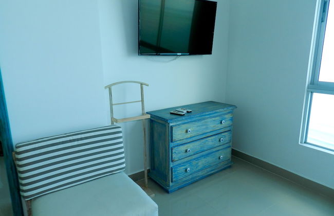 Lujoso Apartamento Frente al Mar - Foto 6