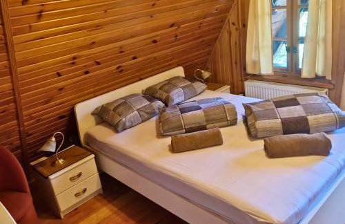 Ferienhaus Marianna am See - free Sauna, Ruderboot, Kajak & WLAN - Photo 18