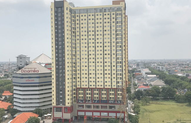 Modern Studio at Bale Hinggil Apartment - Foto 18