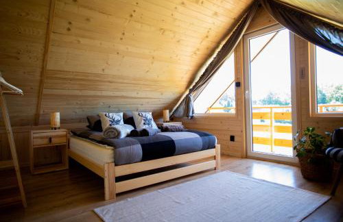 Domek Kołodziejowo z jacuzzi Góry Sowie Góry Stołowe - Foto 11