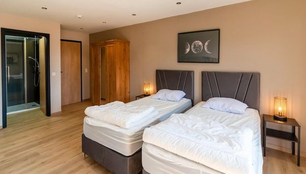 Luxury Villa in Sourbrodt - Foto 5, Quarto