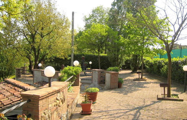 Tuscan Charm: Frassini Cottage - Foto 17