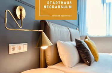 Stadthaus Neckarsulm serviced apartments - Stadthaus Schrade - Foto 1