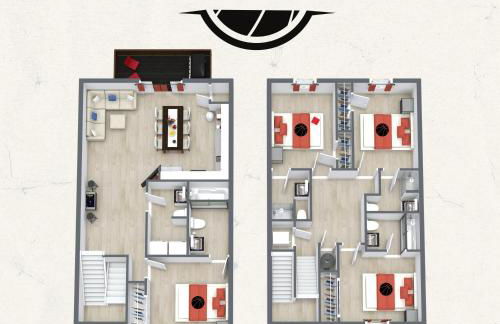 Bobby Knight Hall - Foto 1