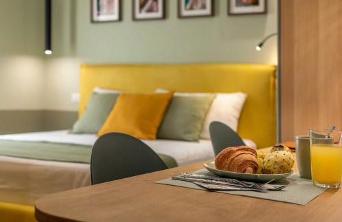 "Suite Centro Città" Self Check-In WiFi & Netflix - Foto 15