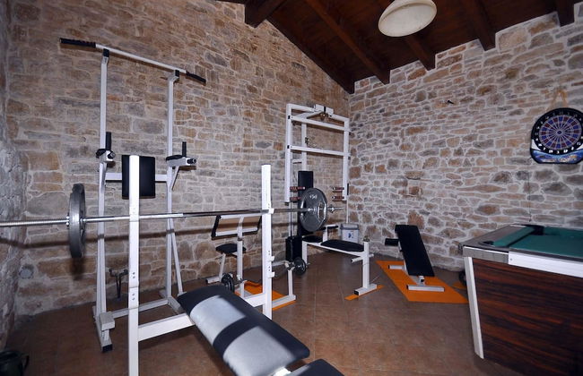 Luxury Villa Murva - Foto 51