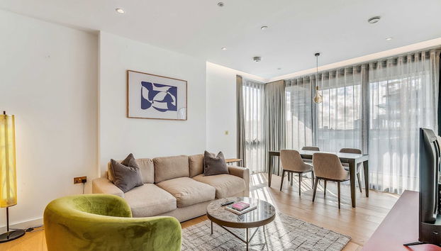 London Joy in London - Foto 5, Habitación